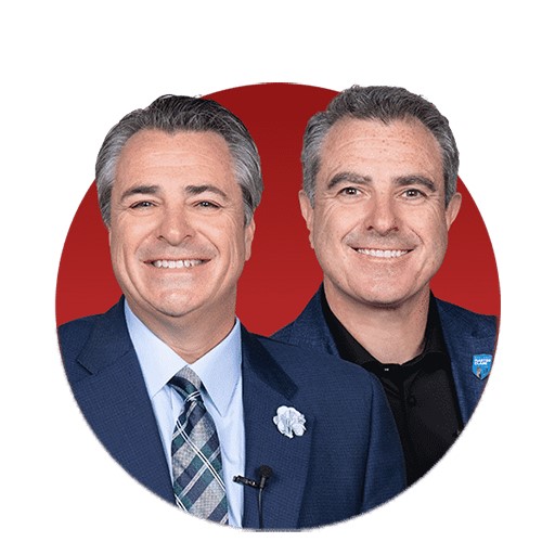 Brian Buffini & Dermot Buffini